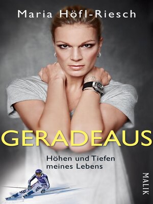 cover image of Geradeaus